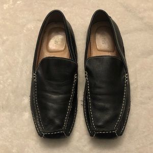 Men’s Black Dress Shoes Apt.9